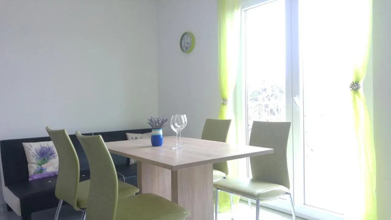 Apartment Lavanda Punat 0*,