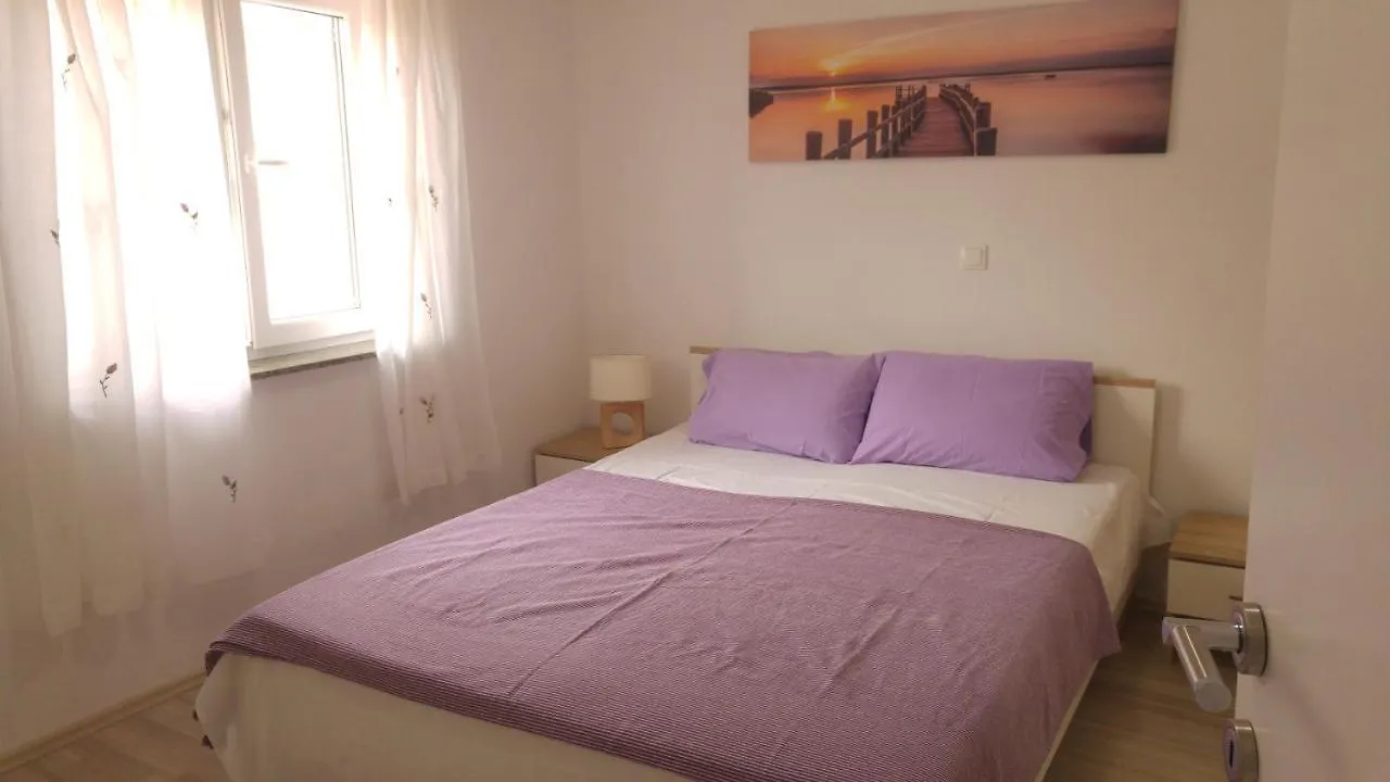 Apartment Lavanda Punat Croatia