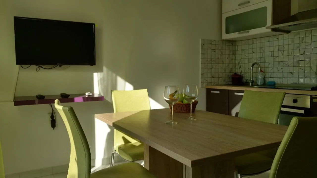 Apartment Lavanda Punat