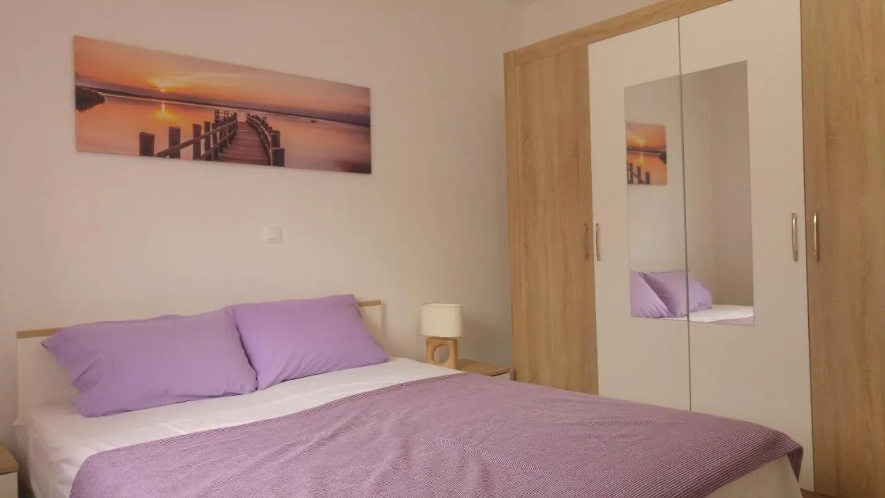Apartment Lavanda Punat