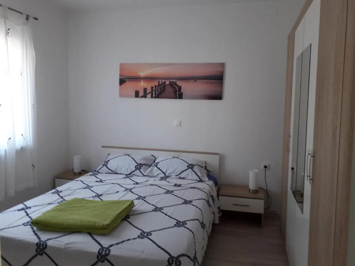 Apartment Lavanda Punat Croatia
