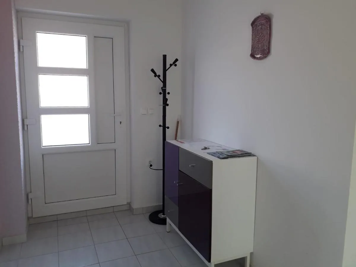 Apartment Lavanda Punat Croatia