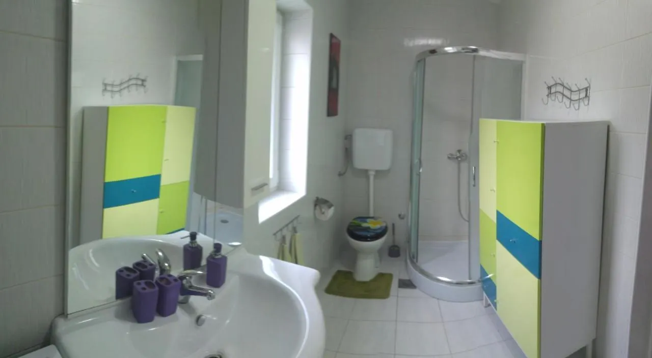 Apartment Lavanda Punat