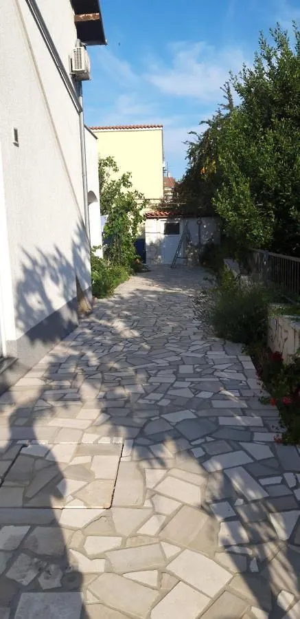 Apartment Lavanda Punat Croatia