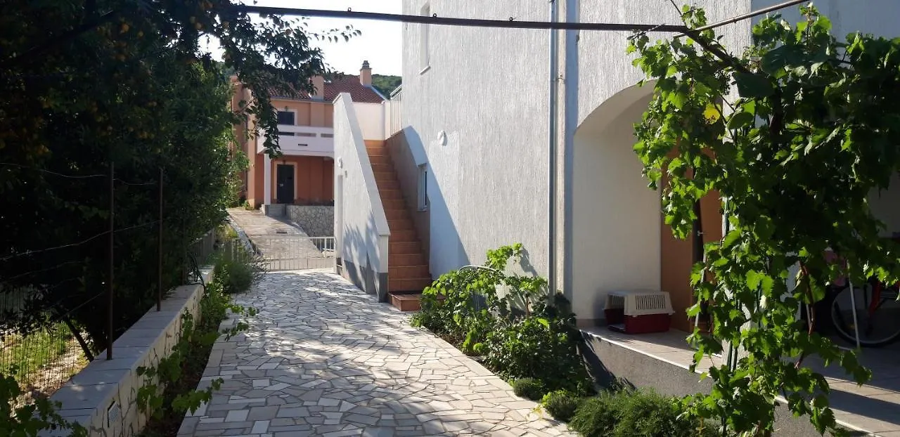 Apartment Lavanda Punat Croatia