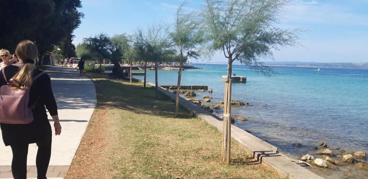 Apartment Lavanda Punat Croatia